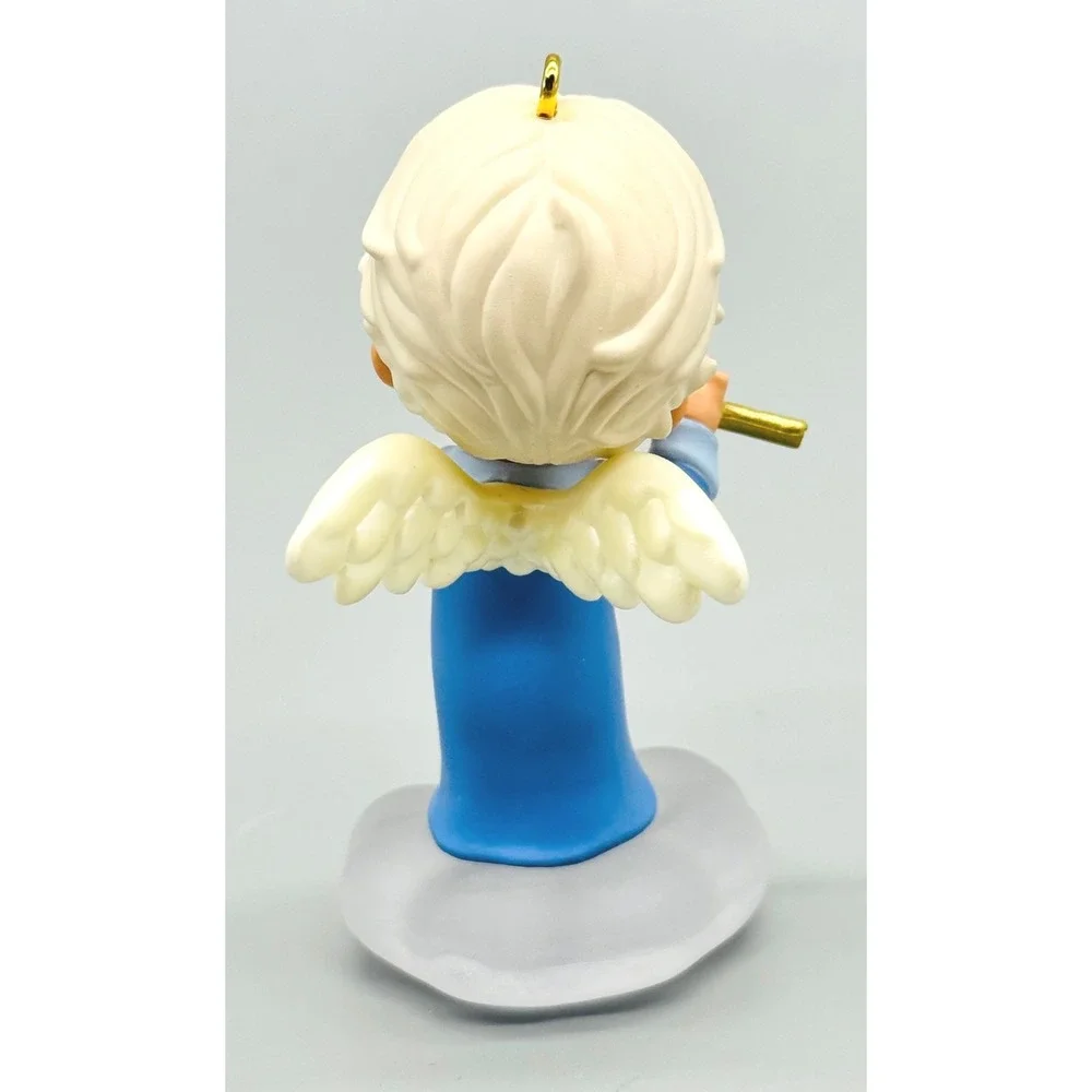 Hallmark Keepsake Marys Angels Veronica Angelica Snowball Rosemary Lot of 4‎